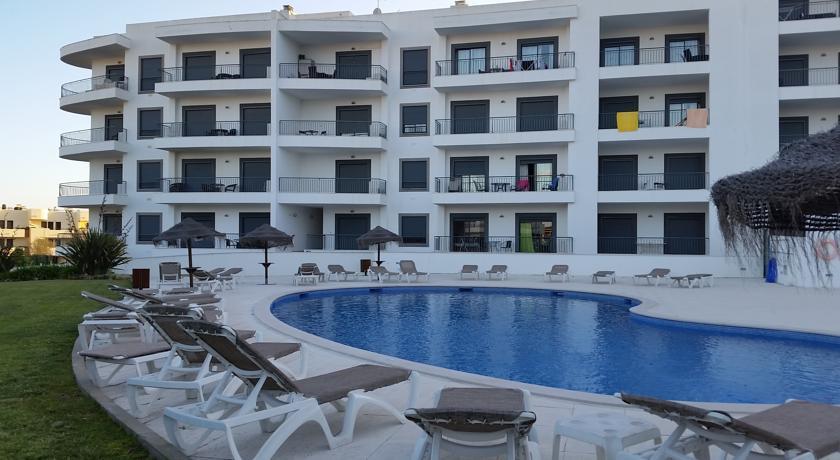Vista Das Ondas - Ap Albufeira Exterior photo