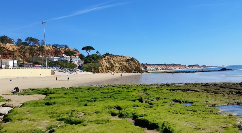 Vista Das Ondas - Ap Albufeira Exterior photo