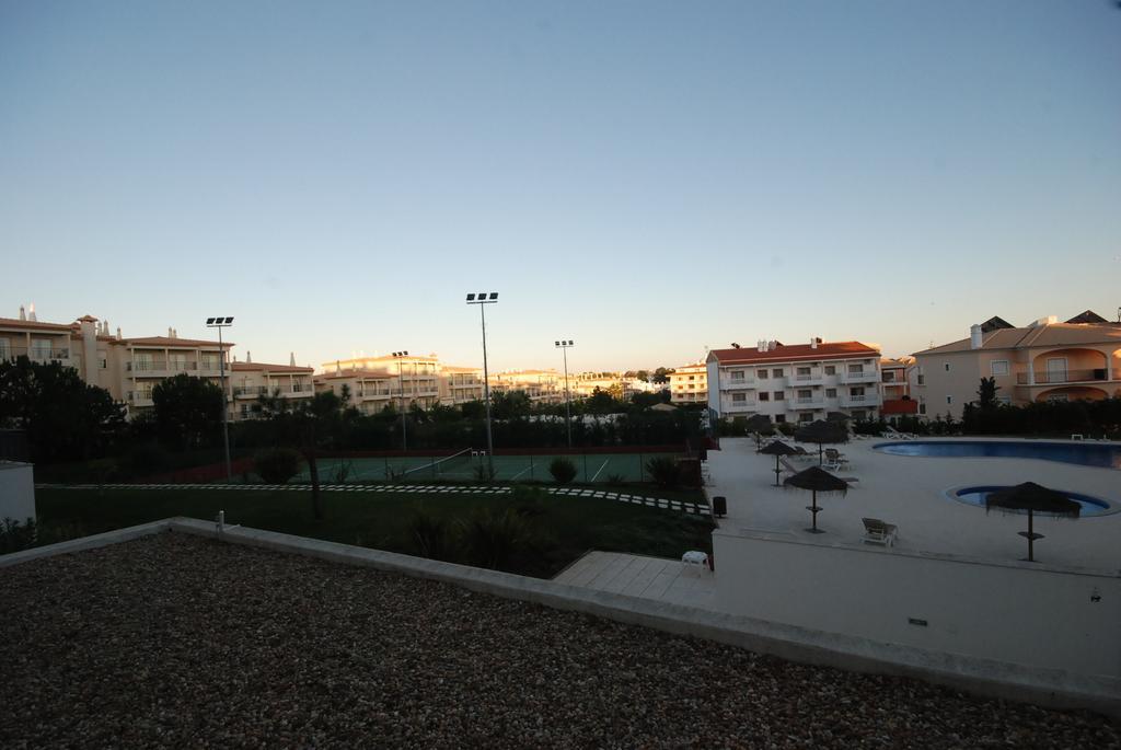Vista Das Ondas - Ap Albufeira Exterior photo